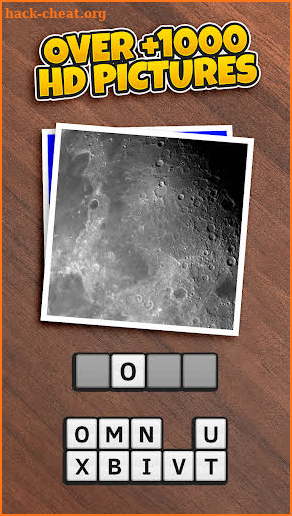 Guess it! Zoom Pic Trivia Game screenshot