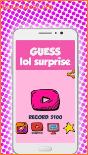 Guess Lol Surprise - Quiz Pets and Trivia Dolls screenshot