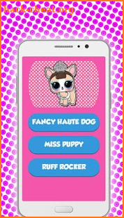 Guess Lol Surprise - Quiz Pets and Trivia Dolls screenshot