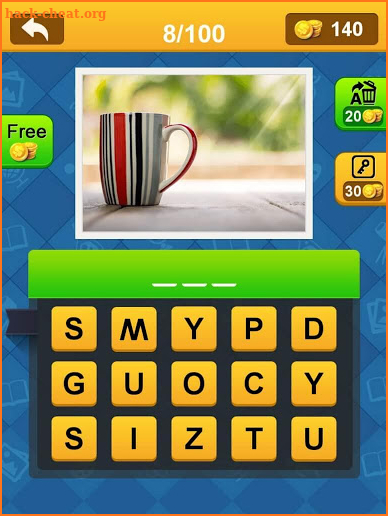 Guess Missing Words - Brain training game app-ATTU screenshot