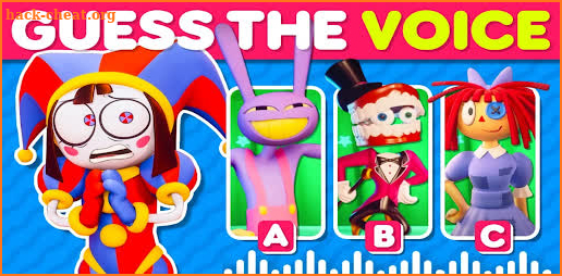 Guess Monster Voice screenshot