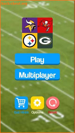 Guess NFL Team screenshot