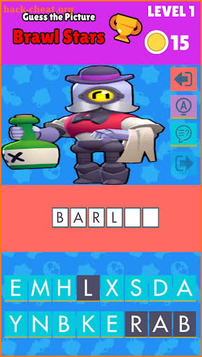 Guess Picture for Brawl Stars screenshot