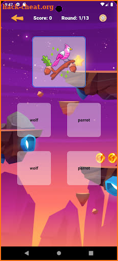 Guess Picture Puzzle screenshot