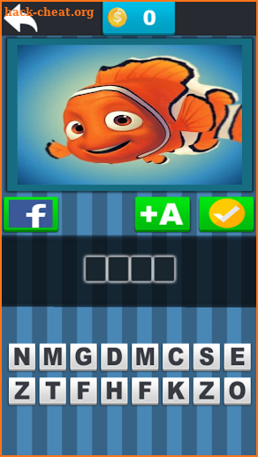 Guess Pixar Character - Animated Movie Quiz screenshot