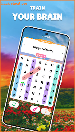 Guess Please－Daily Word Riddle screenshot