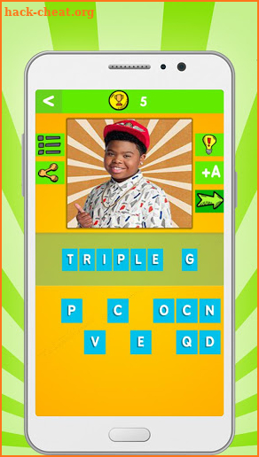 Guess Shakers Game - Trivia Game screenshot
