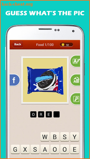 Guess Something-Logo Quiz Game screenshot