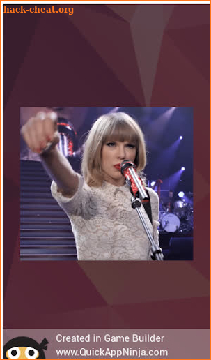 Guess Taylor Swift Songs By MV screenshot