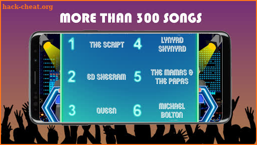 Guess That Song - Free&Fun Musical Game Quiz Show screenshot