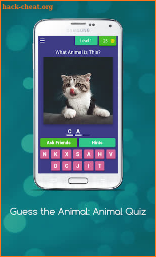 Guess The Animal: Animal Quiz screenshot