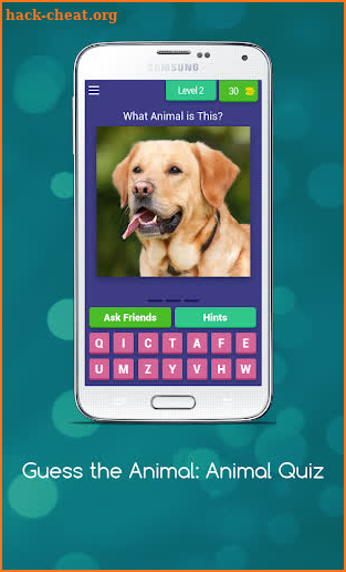 Guess The Animal: Animal Quiz screenshot