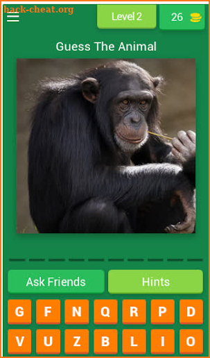 Guess The Animal - Quiz Game screenshot