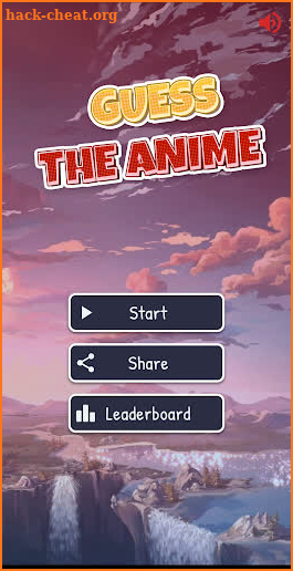 Guess The Anime 2023 screenshot