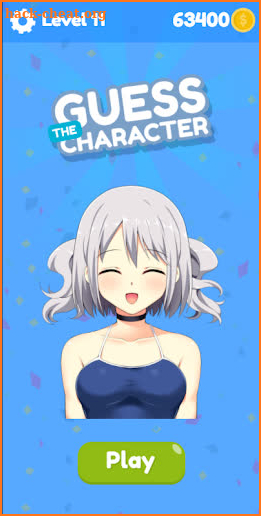 Guess the Anime character screenshot