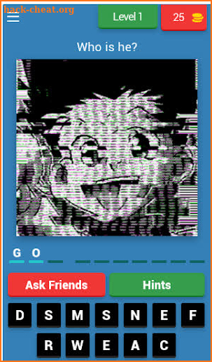 Guess The Anime Character: HxH screenshot