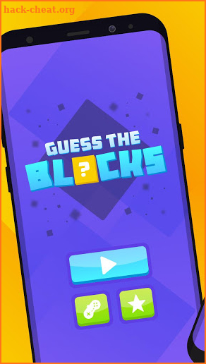 Guess The Blocks screenshot
