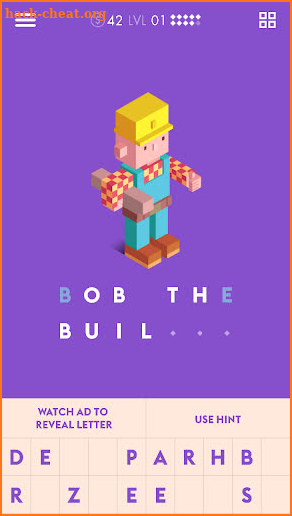 Guess the Blocky Character Quiz - Picture Trivia screenshot