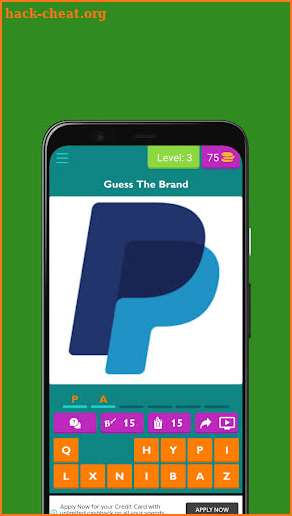 Guess The Brand - Logo Quiz screenshot