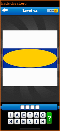 Guess the Brand - Logo Quiz Trivia Icon Word Game! screenshot