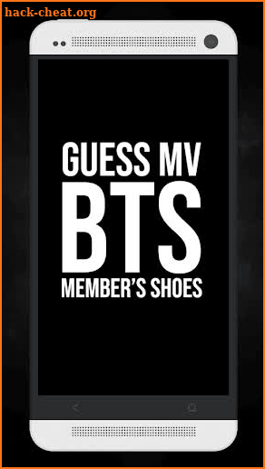Guess The BTS MV From Member’s Shoes Kpop Quiz screenshot