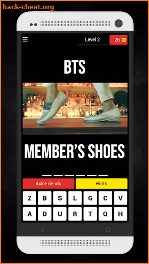 Guess The BTS MV From Member’s Shoes Kpop Quiz screenshot