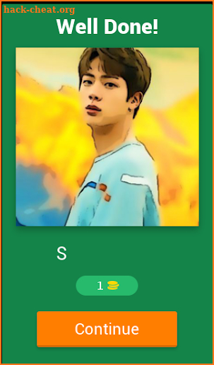 Guess The BTS's MV by JIN Pictures Quiz Game screenshot