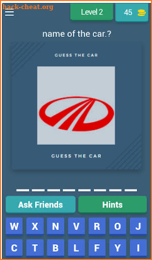 Guess The Car Logo screenshot