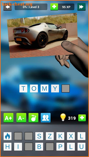 Guess The Car | Auto Quiz screenshot