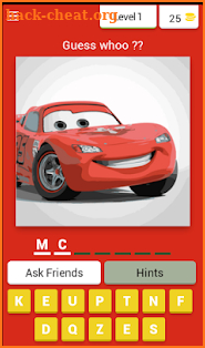Guess The Cars 3 Quiz screenshot