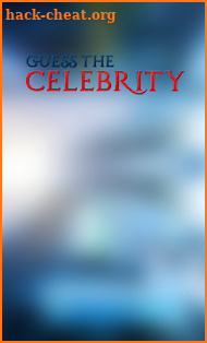 Guess the Celebrity Quiz - Famous People Quiz screenshot