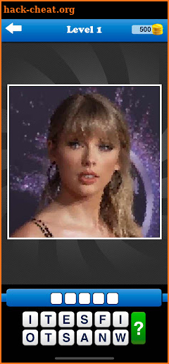 Guess the Celebrity Quiz Game screenshot