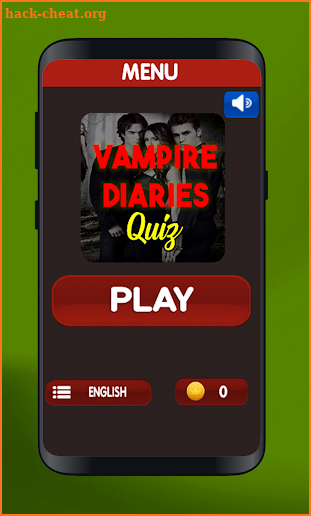 Guess the Character The Vampire Diaries quiz screenshot