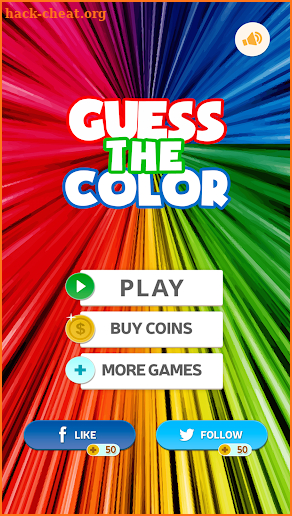 Guess the Color screenshot