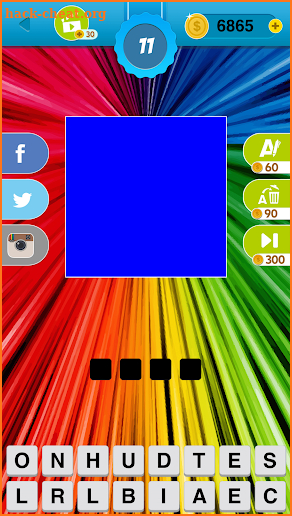 Guess the Color screenshot