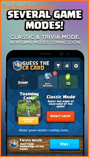 Guess the CR Card - Guessing & Trivia Royale screenshot