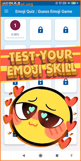 guess the emoji screenshot