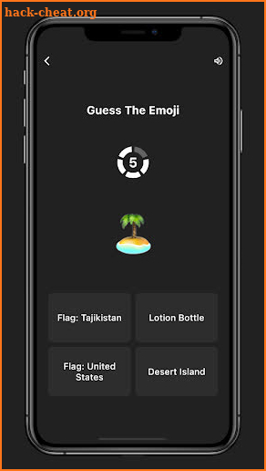 Guess The Emoji - Emoji Quiz screenshot