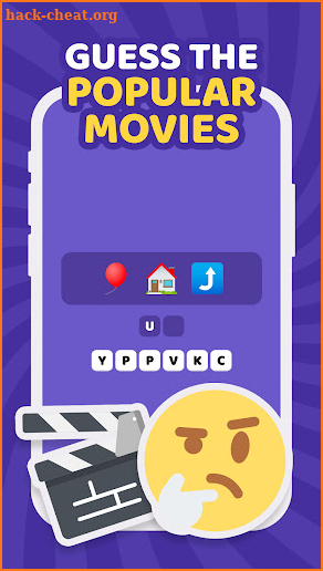 Guess the Emoji - Pop Culture screenshot