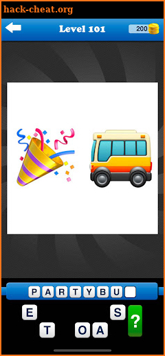 Guess the Emoji - Puzzle Quiz! screenshot