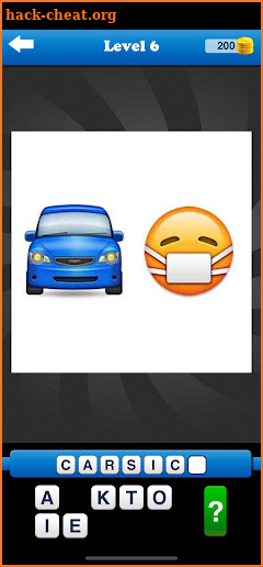 Guess the Emoji - Puzzle Quiz! screenshot