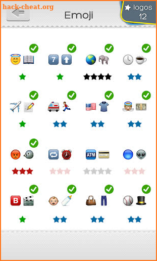 Guess the Emoji - Ultimate Emoji Quiz Word Game screenshot
