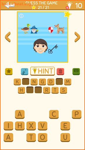 Guess the Emoji - Video Game Quiz Edition screenshot