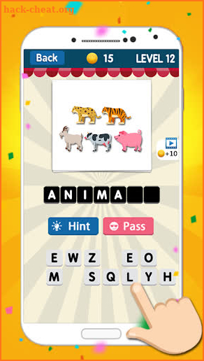 Guess The Emoji - Word Game screenshot