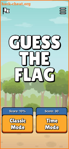 Guess the Flag screenshot