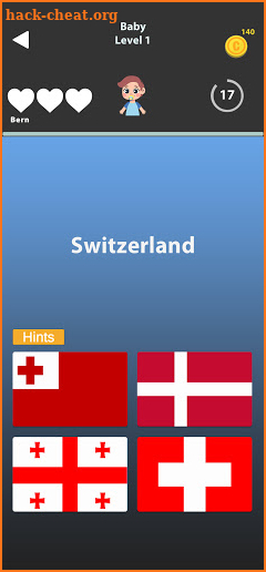 Guess the Flag - World Flags Quiz, Trivia Game screenshot
