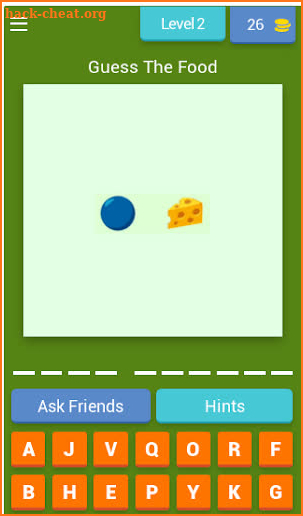 Guess The Food By Emoji screenshot