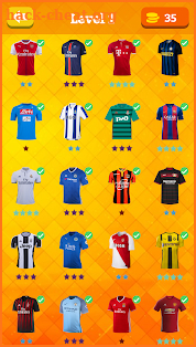 Guess the 👕 Football Shirt quiz 2018 - all clubs screenshot