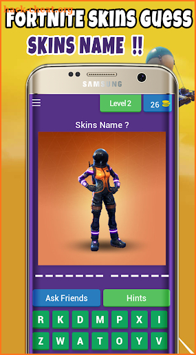 Guess The Fortnite Skins Quiz Hacks, Tips, Hints and ... - 285 x 516 jpeg 157kB