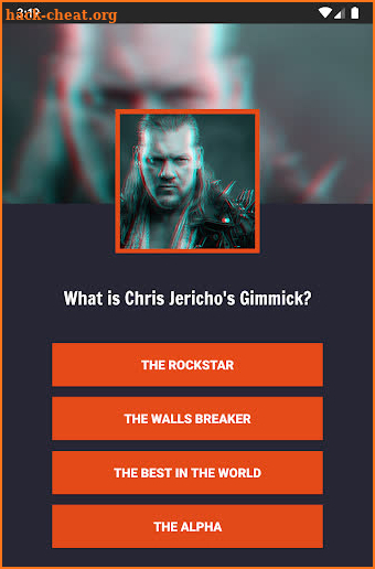 Guess the Gimmick: Wrestling Quiz screenshot